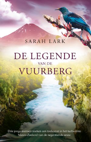 [Feuerblütensaga 03] • De Legende Van De Vuurberg